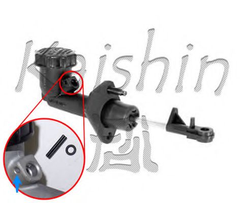 KAISHIN PFJE005 Главный цилиндр, система сцепления 