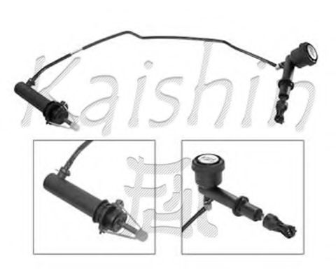 KAISHIN PFLR100 Главный цилиндр, система сцепления 