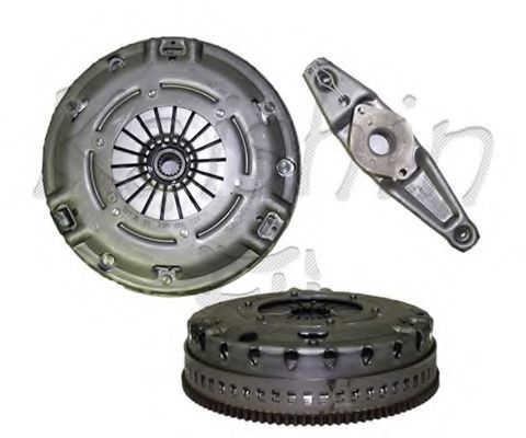 KAISHIN SKC001-K Комплект сцепления для SMART CITY-COUPE (Смарт Cитъ-cоупэ) KAISHIN SKC001-K Комплект сцепления для SMART CITY-COUPE (Смарт Cитъ-cоупэ)