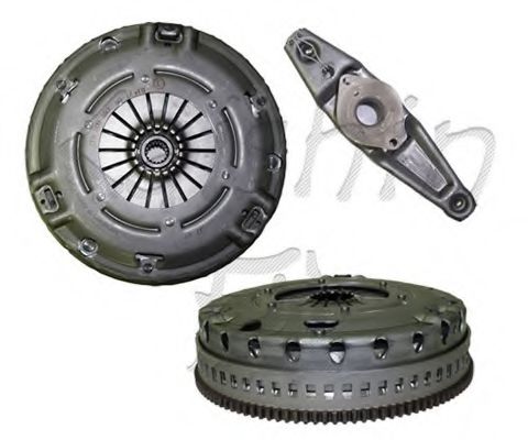 KAISHIN SKC003-K Комплект сцепления для SMART CITY-COUPE (Смарт Cитъ-cоупэ) KAISHIN SKC003-K Комплект сцепления для SMART CITY-COUPE (Смарт Cитъ-cоупэ)