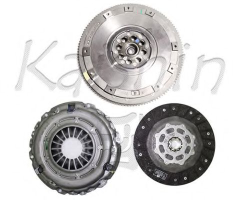 KAISHIN SKF036-K Комплект сцепления для SUBARU LEGACY IV (Субару Легаси 4) KAISHIN SKF036-K Комплект сцепления для SUBARU LEGACY IV (Субару Легаси 4)