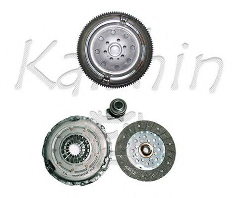 KAISHIN SKO031-K Комплект сцепления для CHEVROLET CAPTIVA (Шевроле Каптива) KAISHIN SKO031-K Комплект сцепления для CHEVROLET CAPTIVA (Шевроле Каптива)