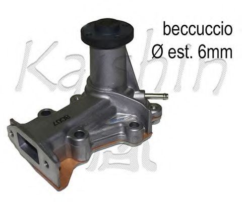 KAISHIN WPK036 Водяной насос для DAIHATSU HIJET (Дайхатсу Хижэт) KAISHIN WPK036 Водяной насос для DAIHATSU HIJET (Дайхатсу Хижэт)
