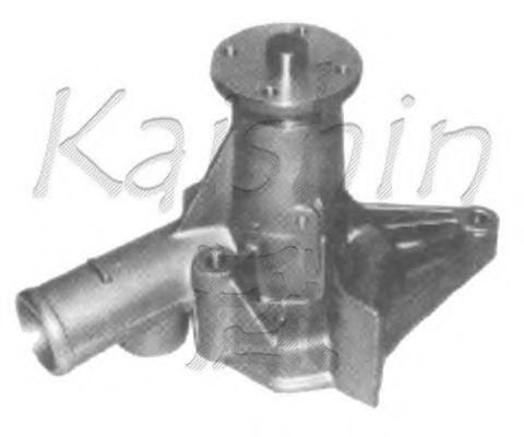 KAISHIN WPK134 Водяной насос для MITSUBISHI LANCER (Митсубиши/митсубиси Ланcэр) KAISHIN WPK134 Водяной насос для MITSUBISHI LANCER (Митсубиши/митсубиси Ланcэр)