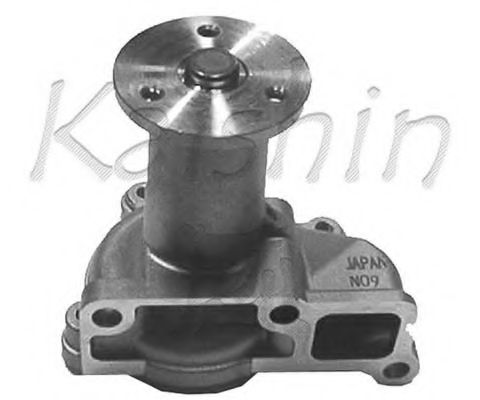 KAISHIN WPK166 Водяной насос для MAZDA 323 III (Мазда 323 3) KAISHIN WPK166 Водяной насос для MAZDA 323 III (Мазда 323 3)