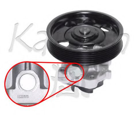 KAISHIN WPK445 Водяной насос для FIAT LINEA (Фиат Линэа)