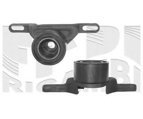 KM International FI0680 Устройство для натяжения ремня, ремень ГРМ для FORD FIESTA (Форд Фиэста) KM International FI0680 Устройство для натяжения ремня, ремень ГРМ для FORD FIESTA (Форд Фиэста)