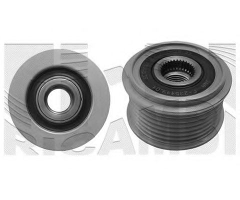 KM International FI14080 Механизм свободного хода генератора для VOLKSWAGEN PHAETON (Фольксваген Пхаэтон) KM International FI14080 Механизм свободного хода генератора для VOLKSWAGEN PHAETON (Фольксваген Пхаэтон)