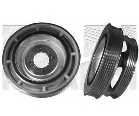 KM International FI14570 Ременный шкив, коленчатый вал для FIAT (Фиат) KM International FI14570 Ременный шкив, коленчатый вал для FIAT (Фиат)