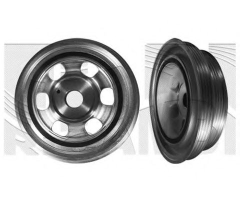 KM International FI14590 Ременный шкив, коленчатый вал для FIAT (Фиат) KM International FI14590 Ременный шкив, коленчатый вал для FIAT (Фиат)