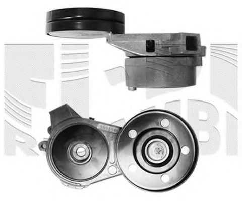 KM International FI14810 Натяжитель ремня, клиновой зубча для SAAB 900 II (Сааб 900 2)