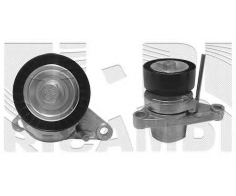 KM International FI14910 Натяжитель ремня, клиновой зубча для PEUGEOT 207 SW (Пежо 207 св) KM International FI14910 Натяжитель ремня, клиновой зубча для PEUGEOT 207 SW (Пежо 207 св)