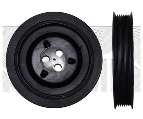 KM International FI15360 Ременный шкив, коленчатый вал для FORD (Форд) KM International FI15360 Ременный шкив, коленчатый вал для FORD (Форд)