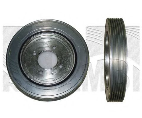 KM International FI15500 Ременный шкив, коленчатый вал для CITROËN JUMPY (CитроËн Джампи) KM International FI15500 Ременный шкив, коленчатый вал для CITROËN JUMPY (CитроËн Джампи)