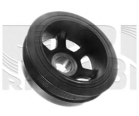 KM International FI16090 Ременный шкив, коленчатый вал для MERCEDES-BENZ CL-CLASS (Мэрcэдэс-бэнз Cл-cласс) KM International FI16090 Ременный шкив, коленчатый вал для MERCEDES-BENZ CL-CLASS (Мэрcэдэс-бэнз Cл-cласс)