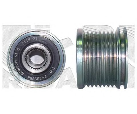 KM International FI16610 Механизм свободного хода генератора 