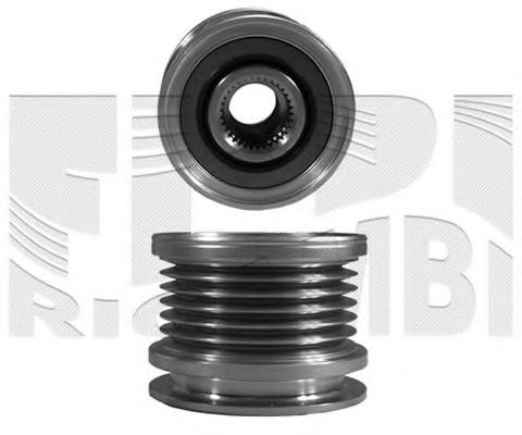 KM International FI16660 Механизм свободного хода генератора 