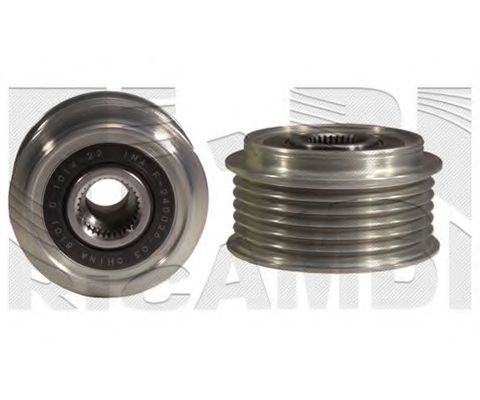 KM International FI16750 Механизм свободного хода генератора 