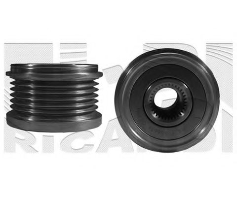 KM International FI17010 Механизм свободного хода генератора 