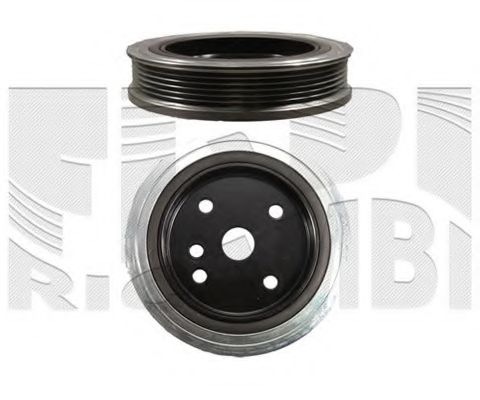 KM International FI17580 Ременный шкив, коленчатый вал для VOLVO S60 I (Вольво S60 1) KM International FI17580 Ременный шкив, коленчатый вал для VOLVO S60 I (Вольво S60 1)