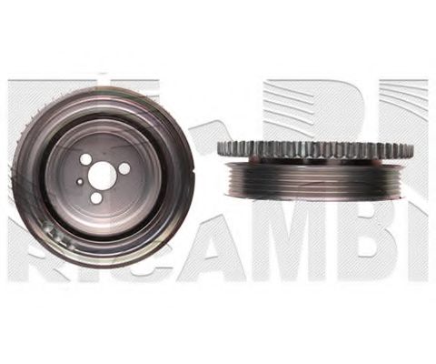 KM International FI17830 Ременный шкив, коленчатый вал для FIAT 500 C (Фиат 500 c) KM International FI17830 Ременный шкив, коленчатый вал для FIAT 500 C (Фиат 500 c)