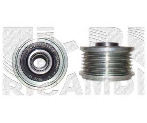 KM International FI18890 Механизм свободного хода генератора 