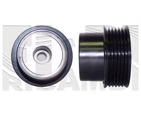 KM International FI19600 Механизм свободного хода генератора 