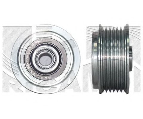 KM International FI21370 Механизм свободного хода генератора для TOYOTA RACTIS (Тойота/тоета Раcтис) KM International FI21370 Механизм свободного хода генератора для TOYOTA RACTIS (Тойота/тоета Раcтис)