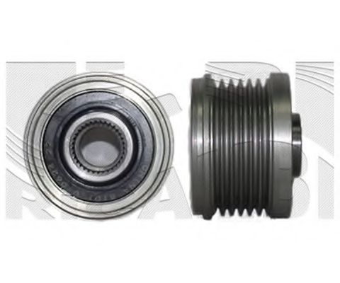 KM International FI21720 Механизм свободного хода генератора для NISSAN (Ниссан) KM International FI21720 Механизм свободного хода генератора для NISSAN (Ниссан)