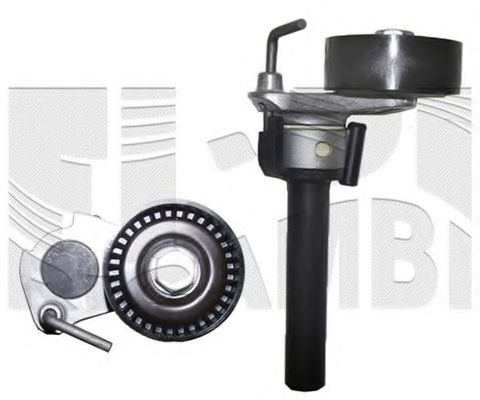 KM International FI22850 Натяжитель ремня, клиновой зубча для AUDI TT (Ауди Тт) KM International FI22850 Натяжитель ремня, клиновой зубча для AUDI TT (Ауди Тт)