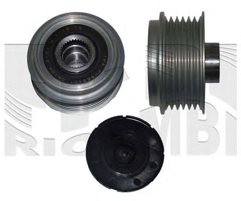 KM International FI23700 Механизм свободного хода генератора для TOYOTA RACTIS (Тойота/тоета Раcтис) KM International FI23700 Механизм свободного хода генератора для TOYOTA RACTIS (Тойота/тоета Раcтис)