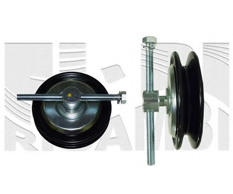 KM International FI24440 Натяжитель ремня, клиновой зубча для MITSUBISHI L200 / STORM (Митсубиши/митсубиси Л200 / сторм) KM International FI24440 Натяжитель ремня, клиновой зубча для MITSUBISHI L200 / STORM (Митсубиши/митсубиси Л200 / сторм)