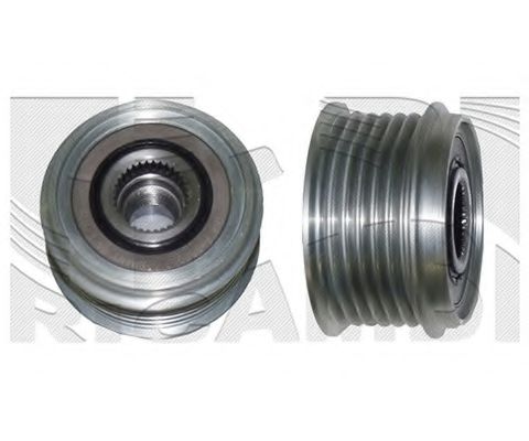 KM International FI25000 Механизм свободного хода генератора для KIA SORENTO II (Киа Соренто 2)