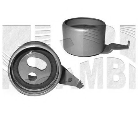 KM International FI4500 Устройство для натяжения ремня, ремень ГРМ для MAZDA 626 III (Мазда 626 3) KM International FI4500 Устройство для натяжения ремня, ремень ГРМ для MAZDA 626 III (Мазда 626 3)