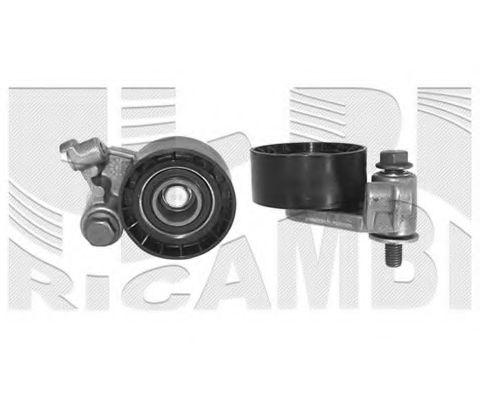 KM International FI5300 Устройство для натяжения ремня, ремень ГРМ для FORD FIESTA (Форд Фиэста) KM International FI5300 Устройство для натяжения ремня, ремень ГРМ для FORD FIESTA (Форд Фиэста)
