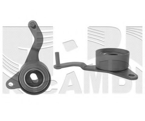KM International FI5320 Устройство для натяжения ремня, ремень ГРМ для MAZDA 323 III (Мазда 323 3) KM International FI5320 Устройство для натяжения ремня, ремень ГРМ для MAZDA 323 III (Мазда 323 3)
