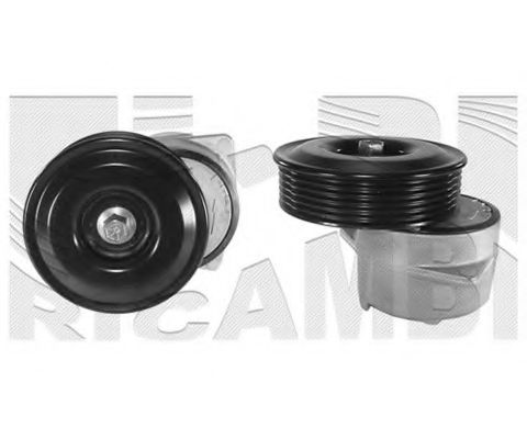 KM International FI6690 Натяжитель ремня, клиновой зубча для FORD FIESTA (Форд Фиэста) KM International FI6690 Натяжитель ремня, клиновой зубча для FORD FIESTA (Форд Фиэста)