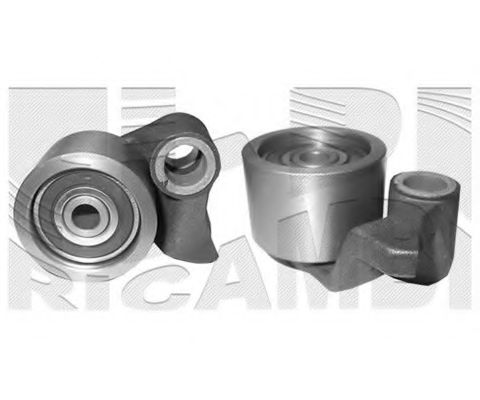 KM International FI7150 Устройство для натяжения ремня, ремень ГРМ 