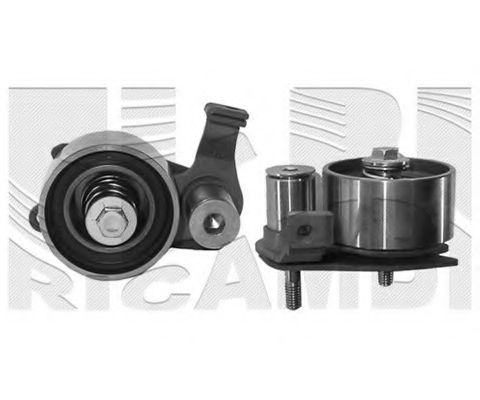 KM International FI7780 Устройство для натяжения ремня, ремень ГРМ 