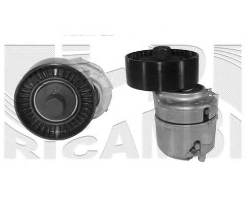 KM International FI9410 Натяжитель ремня, клиновой зубча для FORD FIESTA (Форд Фиэста) KM International FI9410 Натяжитель ремня, клиновой зубча для FORD FIESTA (Форд Фиэста)