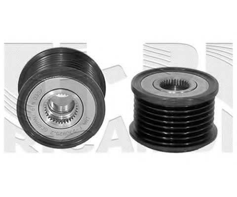KM International FI9680 Механизм свободного хода генератора 