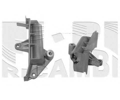 KM International FI9720 Устройство для натяжения ремня, ремень ГРМ 