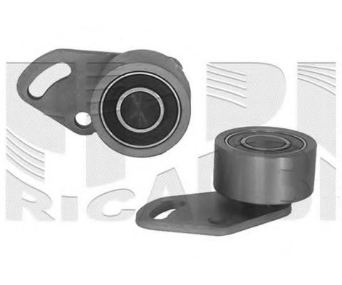 KM International FI9990 Устройство для натяжения ремня, ремень ГРМ 