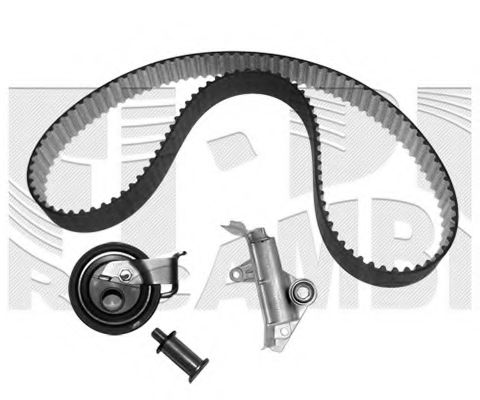 KM International KFI218 Комплект ремня ГРМ для AUDI TT (Ауди Тт) KM International KFI218 Комплект ремня ГРМ для AUDI TT (Ауди Тт)