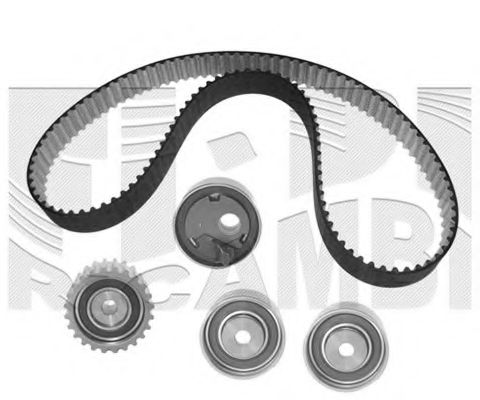 KM International KFI319 Комплект ремня ГРМ для SUBARU (Субару) KM International KFI319 Комплект ремня ГРМ для SUBARU (Субару)