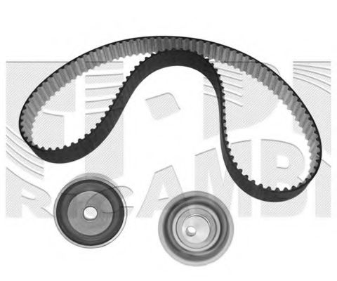 KM International KFI485 Комплект ремня ГРМ для KIA CEED (Киа Сид) KM International KFI485 Комплект ремня ГРМ для KIA CEED (Киа Сид)