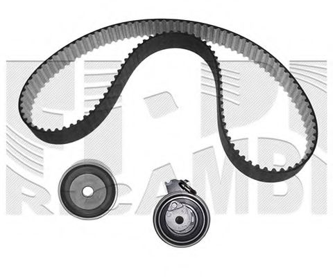 KM International KFI632 Комплект ремня ГРМ для KIA CEED (Киа Сид) KM International KFI632 Комплект ремня ГРМ для KIA CEED (Киа Сид)