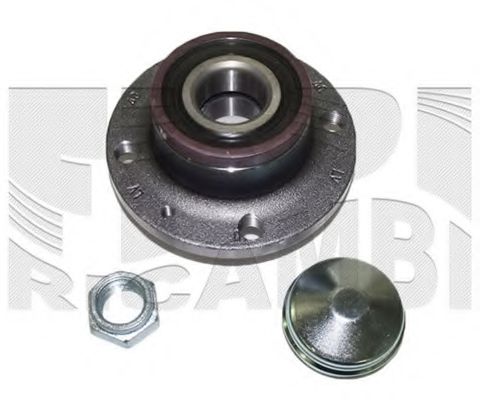 KM International RK0635 Комплект подшипника ступицы колеса для FIAT PUNTO (Фиат Пунто) KM International RK0635 Комплект подшипника ступицы колеса для FIAT PUNTO (Фиат Пунто)