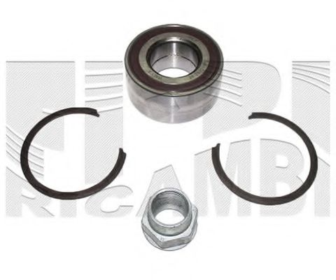 KM International RK0639 Комплект подшипника ступицы колеса для FIAT PUNTO (Фиат Пунто) KM International RK0639 Комплект подшипника ступицы колеса для FIAT PUNTO (Фиат Пунто)