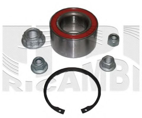 KM International RK1002 Комплект подшипника ступицы колеса для AUDI A3 (Ауди А3) KM International RK1002 Комплект подшипника ступицы колеса для AUDI A3 (Ауди А3)